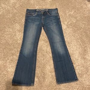 Express Stella jeans, size 4s